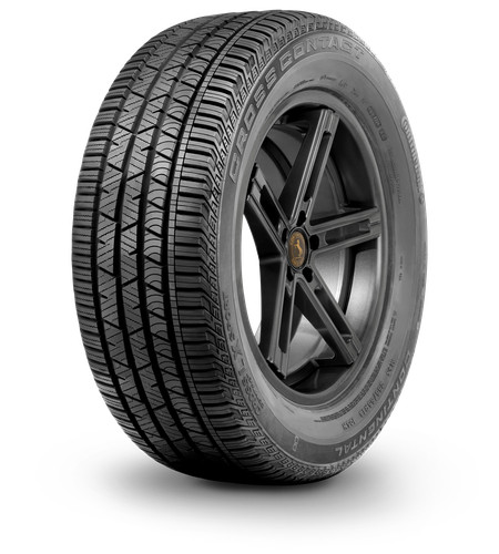 Gomme estive continental - gomme,