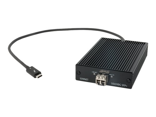 Sonnet solo10g sfp - sonnet, sfp+