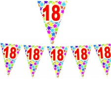 Festone Compleanno 18 Anni 6