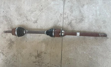 semiasse semialbero anteriore destro FIAT 500 L 1.6 mjt diesel 55263563