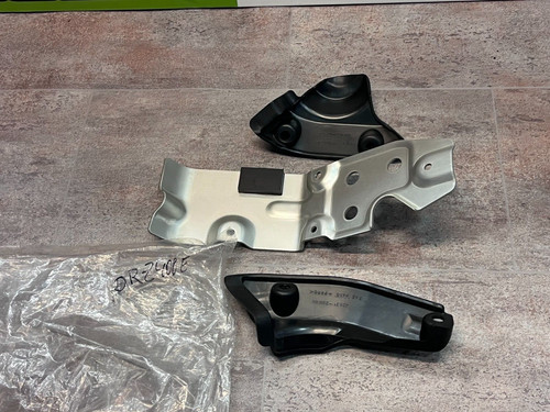 Skid plate protezione telaio - plate,