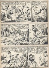 GRANDE BLEK tavola originale