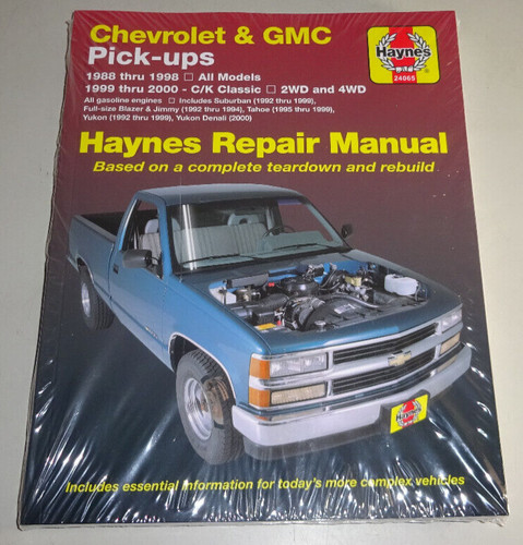 Manuale riparazione chevrolet - riparazione,