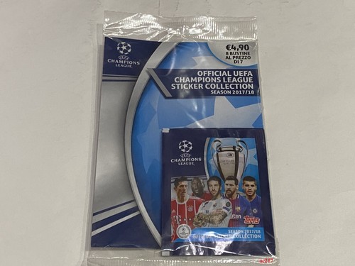 Uefa champions league topps - uefa,