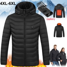 Cappotto Riscaldato Corpo