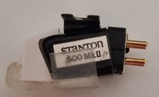 Testina professionale stanton - testina,