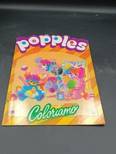 POPPLES COLORIAMO ANNI 80