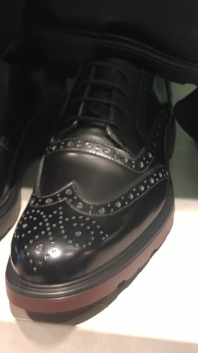 Scarpe hogan derby nere - hogan,