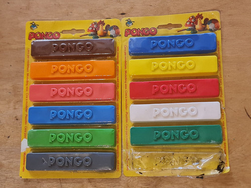 Adica pongo anni cera per - '80,