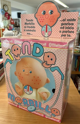 Tondo morbillo migliorati - tondo,
