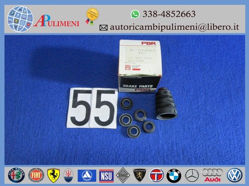 Serie gommini pompa freno - serie,