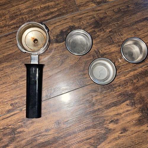 Gaggia portafilter