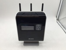 Belkin N1 Vision router