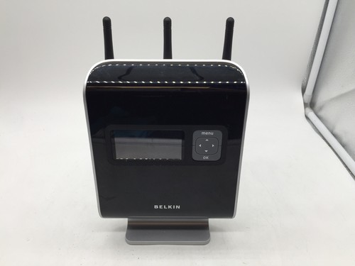 Belkin vision router - belkin, n1
