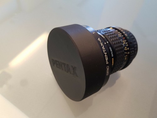 Lens cap for pentax - lens,