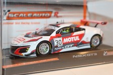 SLOT CAR SCALEAUTO  HONDA NSX