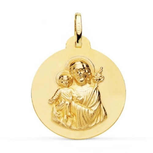 Pendente oro 18k - oro, 750