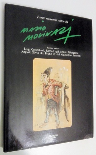 Poesie modenesi vestite - modenesi,