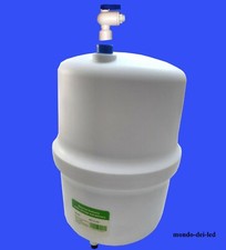 Serbatoio Tanica 4 Gpd Galloni Accumulo Acqua Depuratore Osmosi Inversa Tubo 1/4