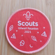 UK Scouting Gilwell Reunion