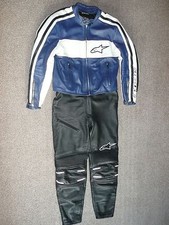 TUTA MOTO DONNA ALPINESTARS