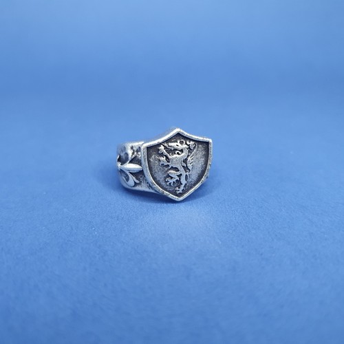 Anello pietro ferrante - anello, "pietro
