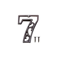 Zayookey Metal Numbers Numeri