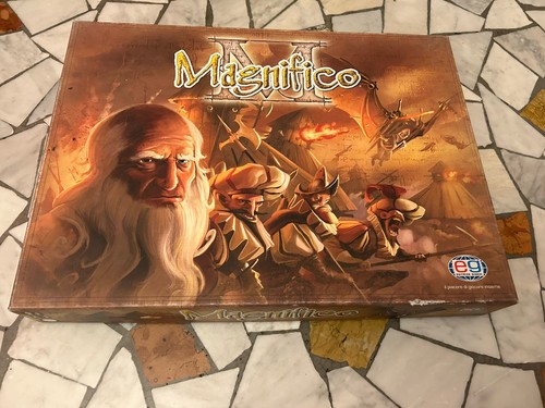 Magnifico gioco tavolo - da,