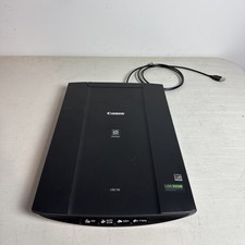 Canon LiDE 110 scanner piano