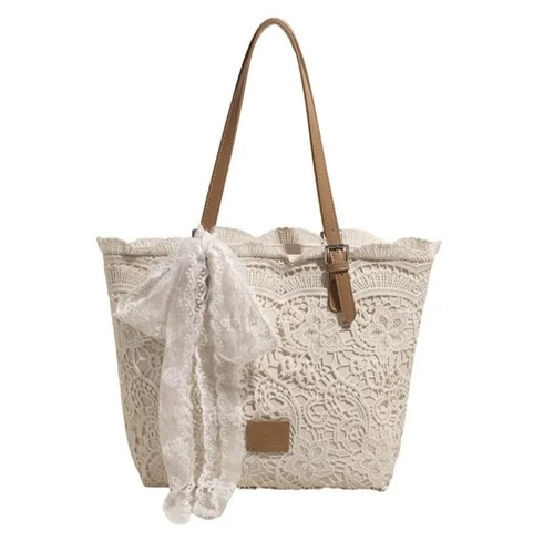 Borsa pizzo elegante adatta - borsa,