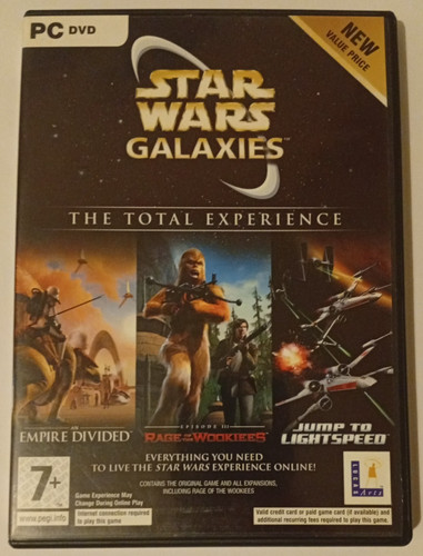 Star wars galaxies - star,
