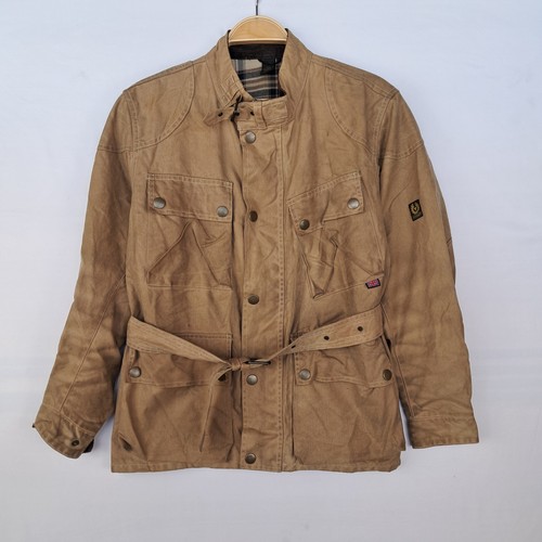 Giubbotto belstaff 100 - belstaff, 100%