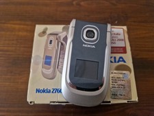 CELLULARE  NOKIA 2760 GRIGIO FUNZIONANTE IN CONFEZIONE ORIGINALE 