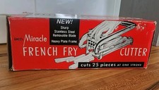 Vintage EKCO Miracle French