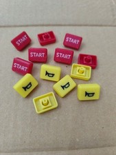 Coppia Pulsante Interruttore