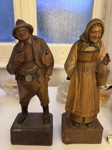 Scultura legno - scultura,