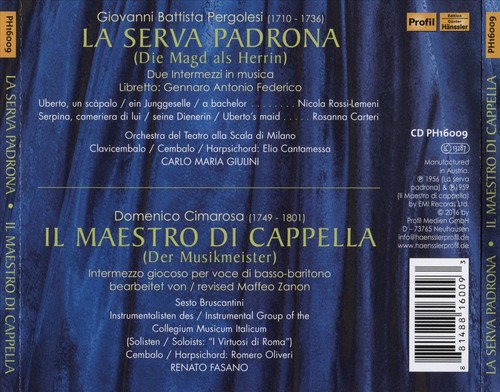 Carlo maria giulini - carlo, giulini/renato