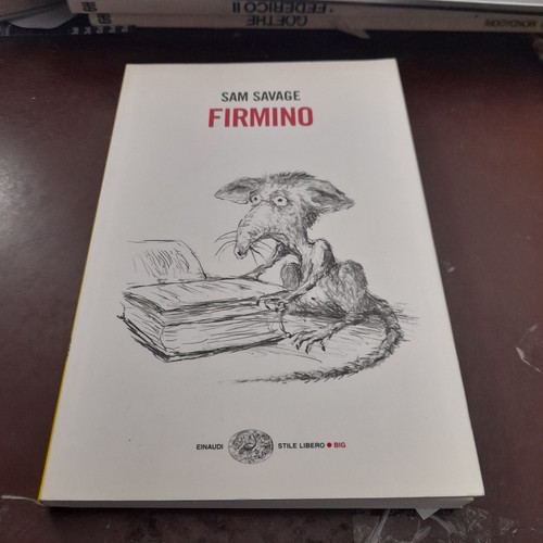 Sam savage firmino einasudi - savage,