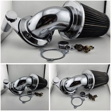 Harley Davidson Dyna Fat Bob FXDF Screaming Eagle Air Cleaner ASSEMBLAGGIO 29607-08