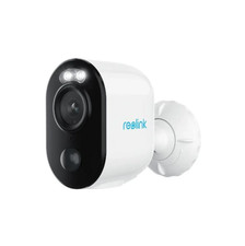 Reolink 3MP Telecamera WiFi Esterno Senza Fili, Videosorveglianza WiFi 2,4 GHz