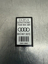 Centralina relè servotronico