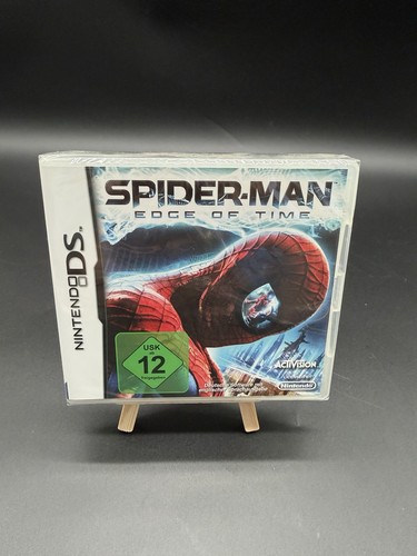 Spider man edge - time,