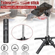 SelfieStick Bluetooth treppiede asta telescopica telecomando cellulare smartphone