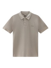 Woolrich Uomo Polo manica