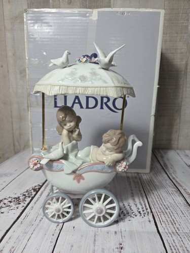 Lladro let him - lladro,
