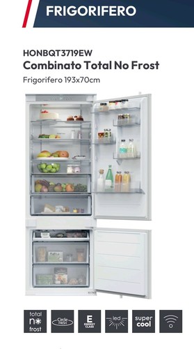 Frigorifero hoover - frigorifero,