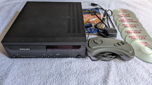 Console philips cdi 470 - philips, 470/05