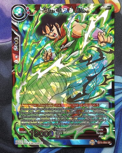 Bt5 009 dragon ball - -,