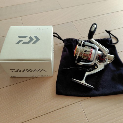 Mulinello daiwa impult - mulinello,