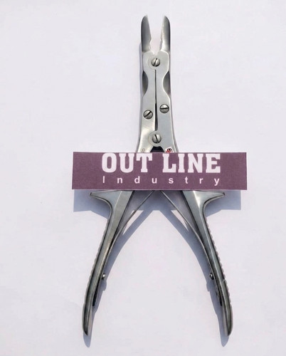 Pinza liston per osso - pinza,